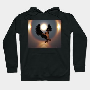 Angel of the Morning Hoodie